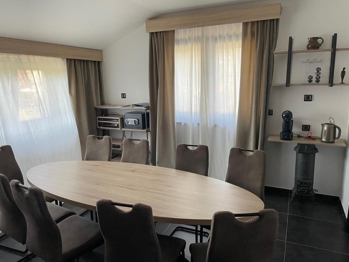 Pampas Apartments Mreznica Duga Resa Exterior photo