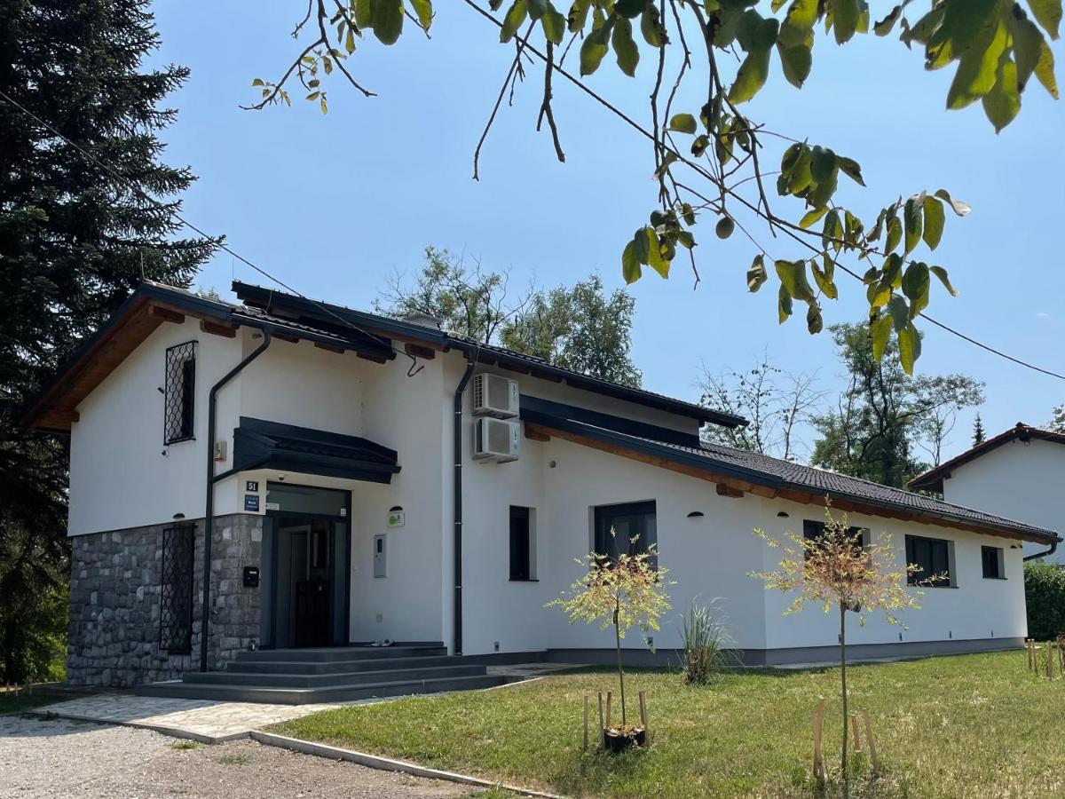 Pampas Apartments Mreznica Duga Resa Exterior photo