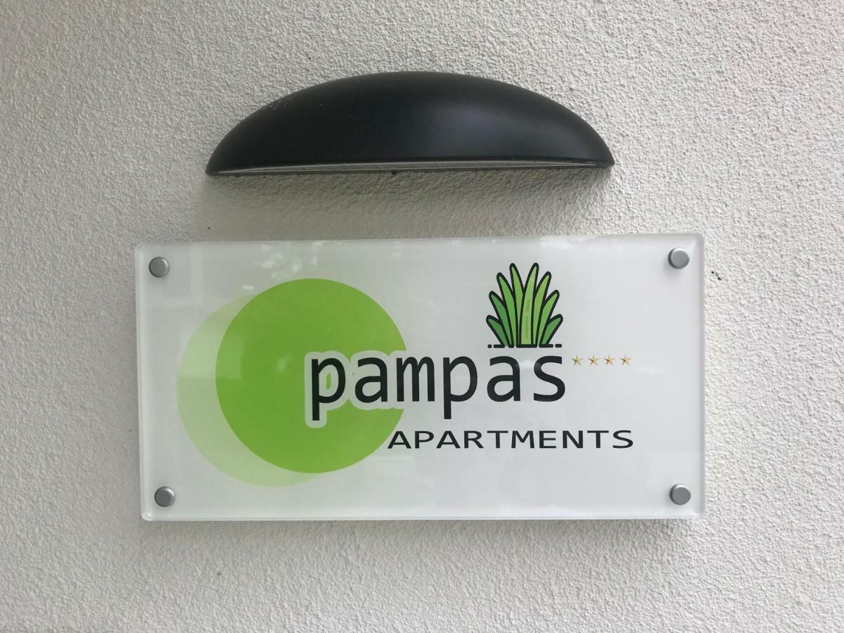 Pampas Apartments Mreznica Duga Resa Exterior photo